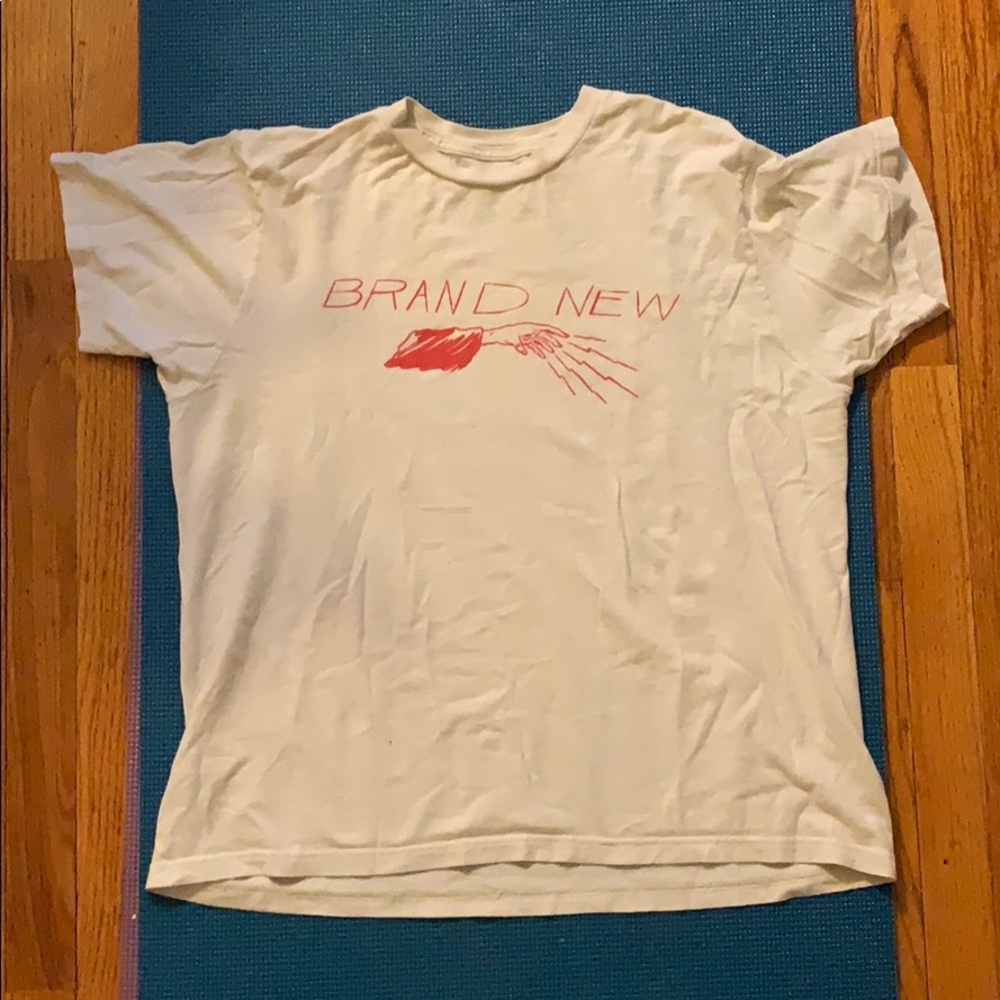 Brand New Band Tee